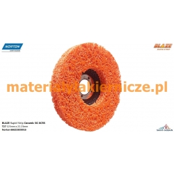 NORTON BLAZE RAPID STRIP 125mm x 22,23mm